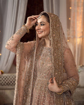 REPLICA FAIZA SAQLAIN - MAHRA